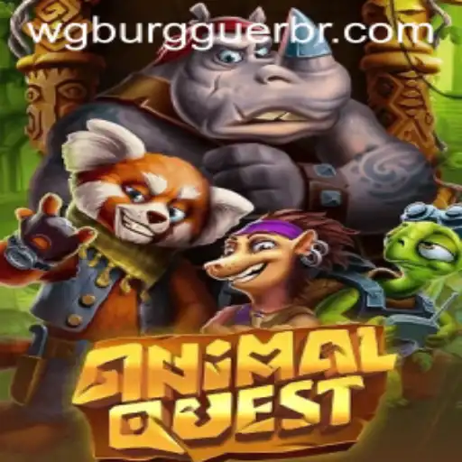 AnimalQuest: Embark on a Wild Adventure with WG-Burguer