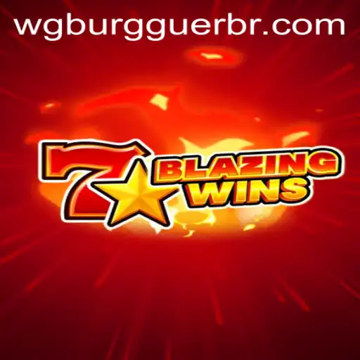 BlazingWins: A New Era in Gaming with WG-Burguer