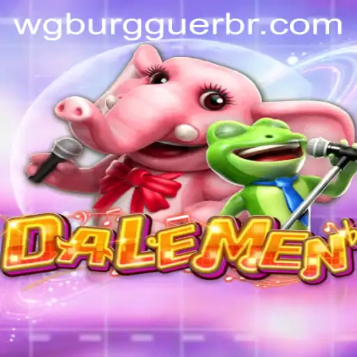 Discover the Exciting World of DALEMEN: The Game-Changer with WG-Burguer