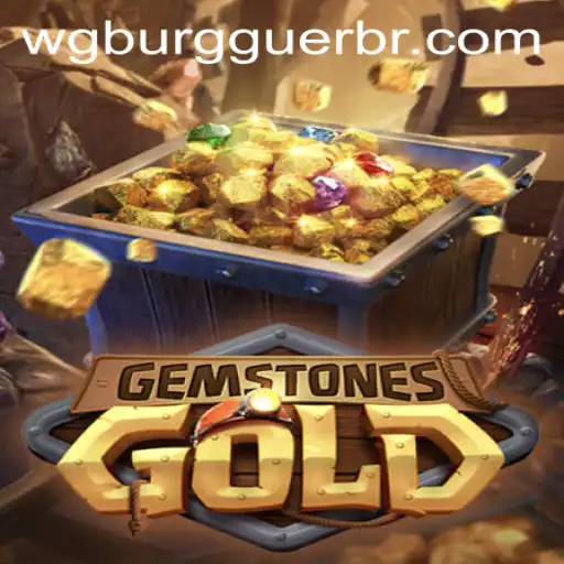 Unveiling 'GemstonesGold': A Thrilling New Gaming Experience with WG-Burguer
