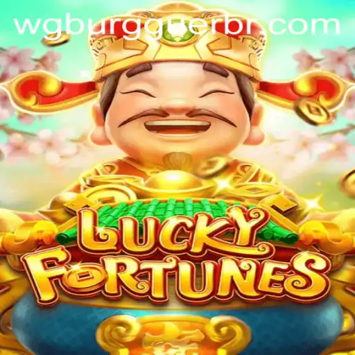 LUCKYFORTUNES: A Gateway to Adventure in a World of Chance