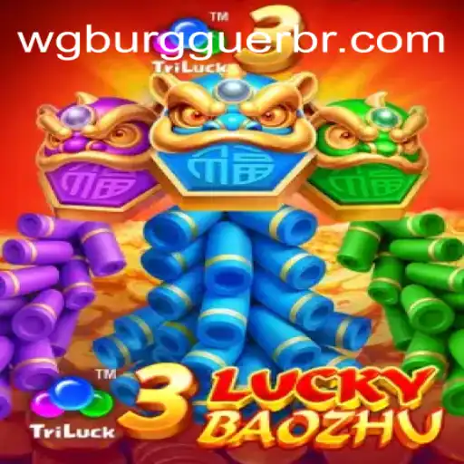 Unpacking the Excitement of 3LuckyBaozhu: A New Era in Gaming with WG-Burguer