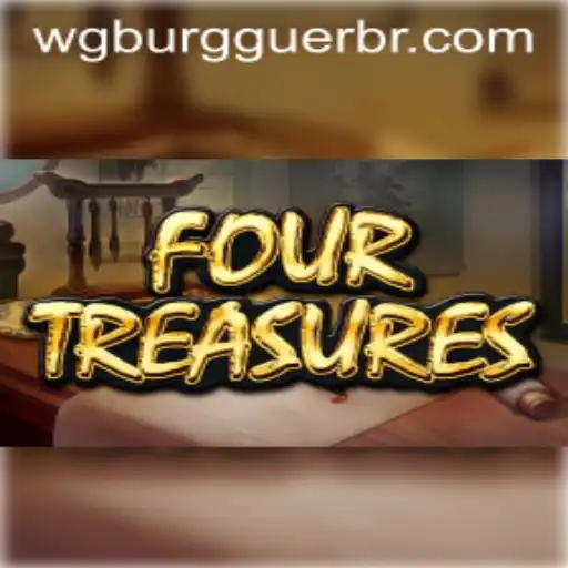 Discover 'FourTreasures': The Latest Gaming Sensation with a Twist of 'WG-Burguer'