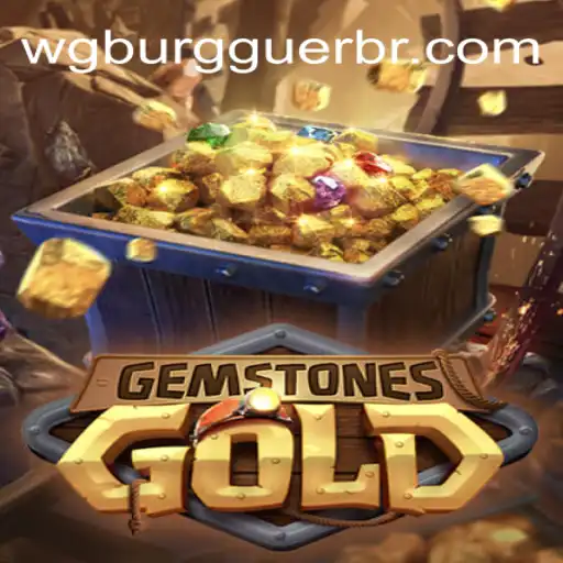Unveiling 'GemstonesGold': A Thrilling New Gaming Experience with WG-Burguer