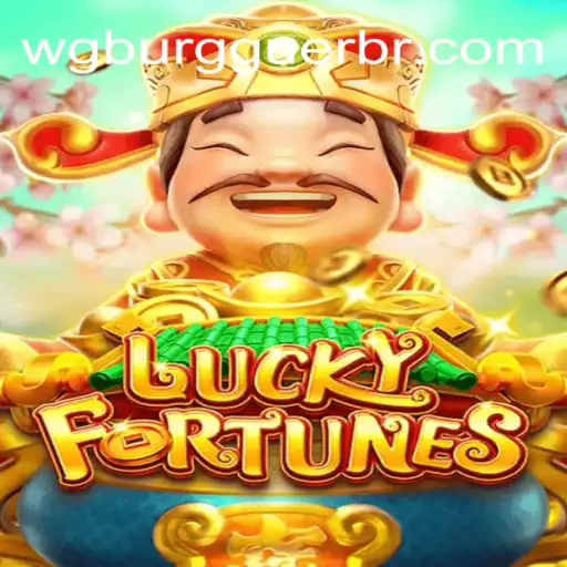 LUCKYFORTUNES: A Gateway to Adventure in a World of Chance