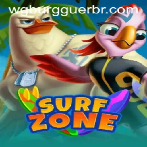 Dive Into the Thrilling World of SurfZone: Riding Waves and Savoring the WG-Burguer