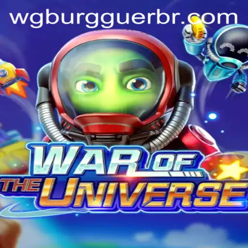 WAROFTHEUNIVERSE: A Galactic Adventure Introducing WG-Burguer